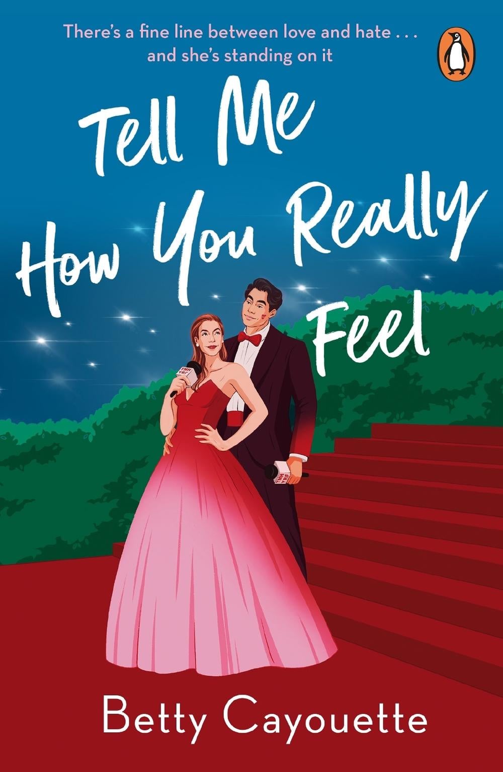 Tell Me How You Really Feel by Betty Cayouette - ISBN: 9781804946398