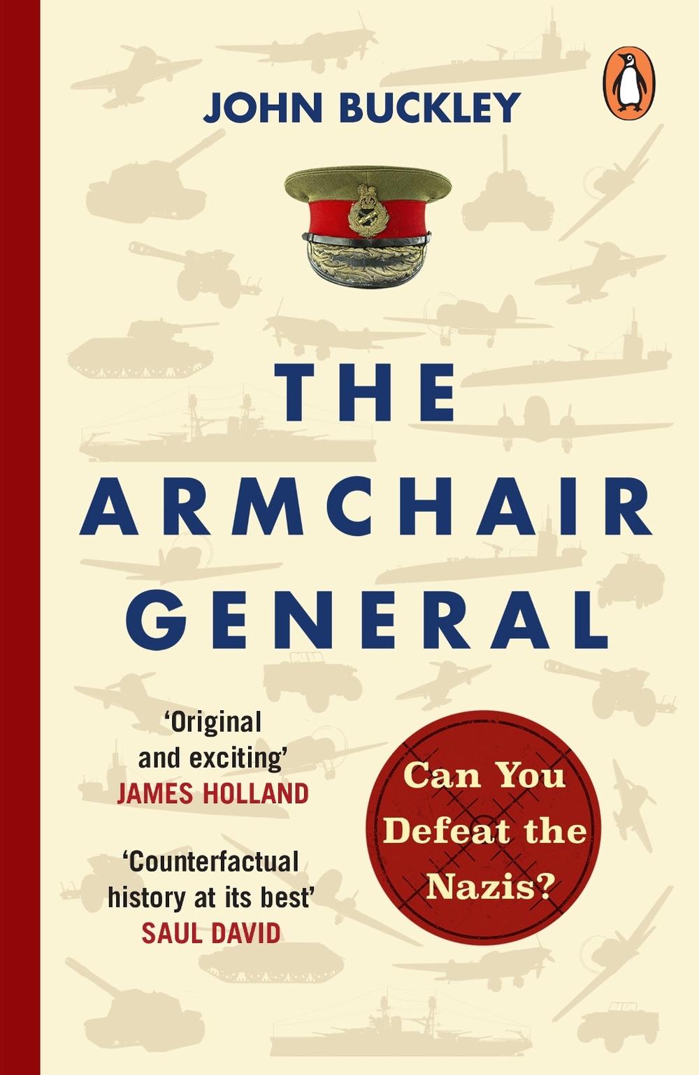 The Armchair General, 9781804946435