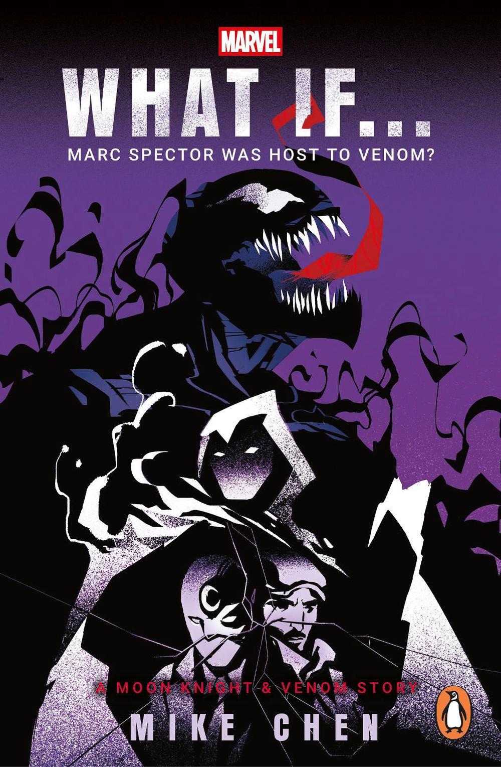 What If. . .  Marc Spector Was Host to Venom?, 9781804946503