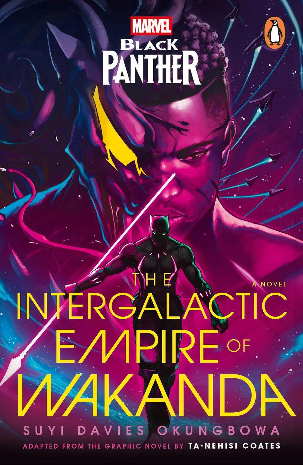 Marvel: Black Panther: The Intergalactic Empire of Wakanda by Suyi Davies Okungbowa - ISBN: 9781804946527
