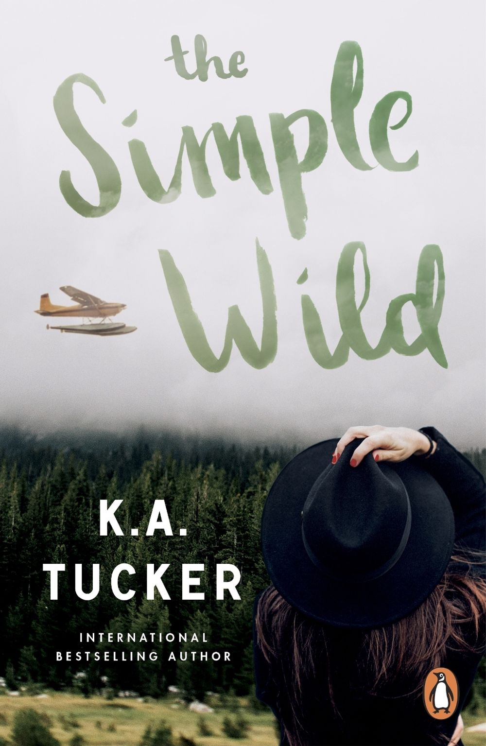 The Simple Wild by K.A. Tucker - ISBN: 9781804946640