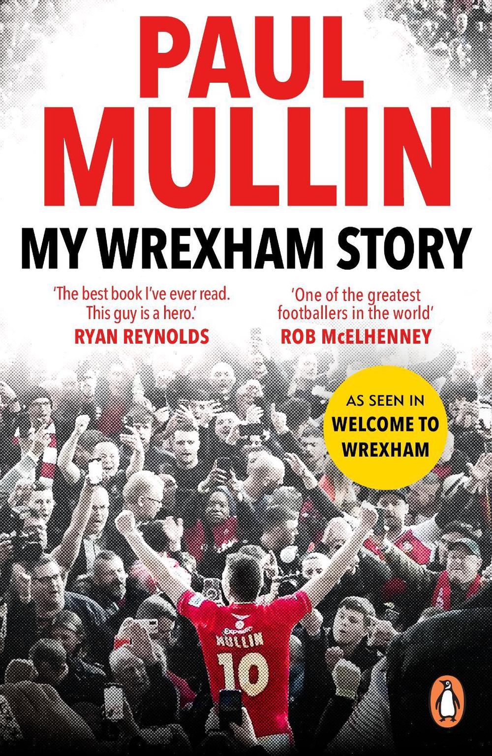 My Wrexham Story, 9781804946718