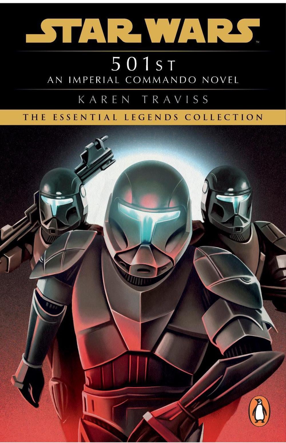 Star Wars: Imperial Commando: 501st by Karen Traviss - ISBN: 9781804946879