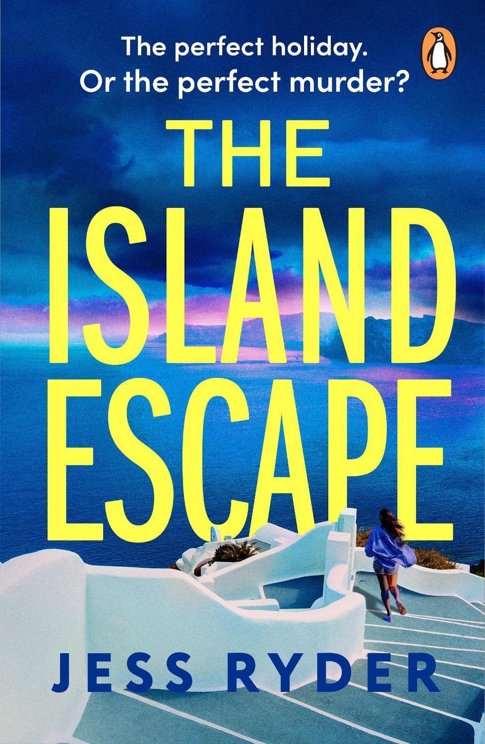 The Island Escape by Jess Ryder - ISBN: 9781804946886