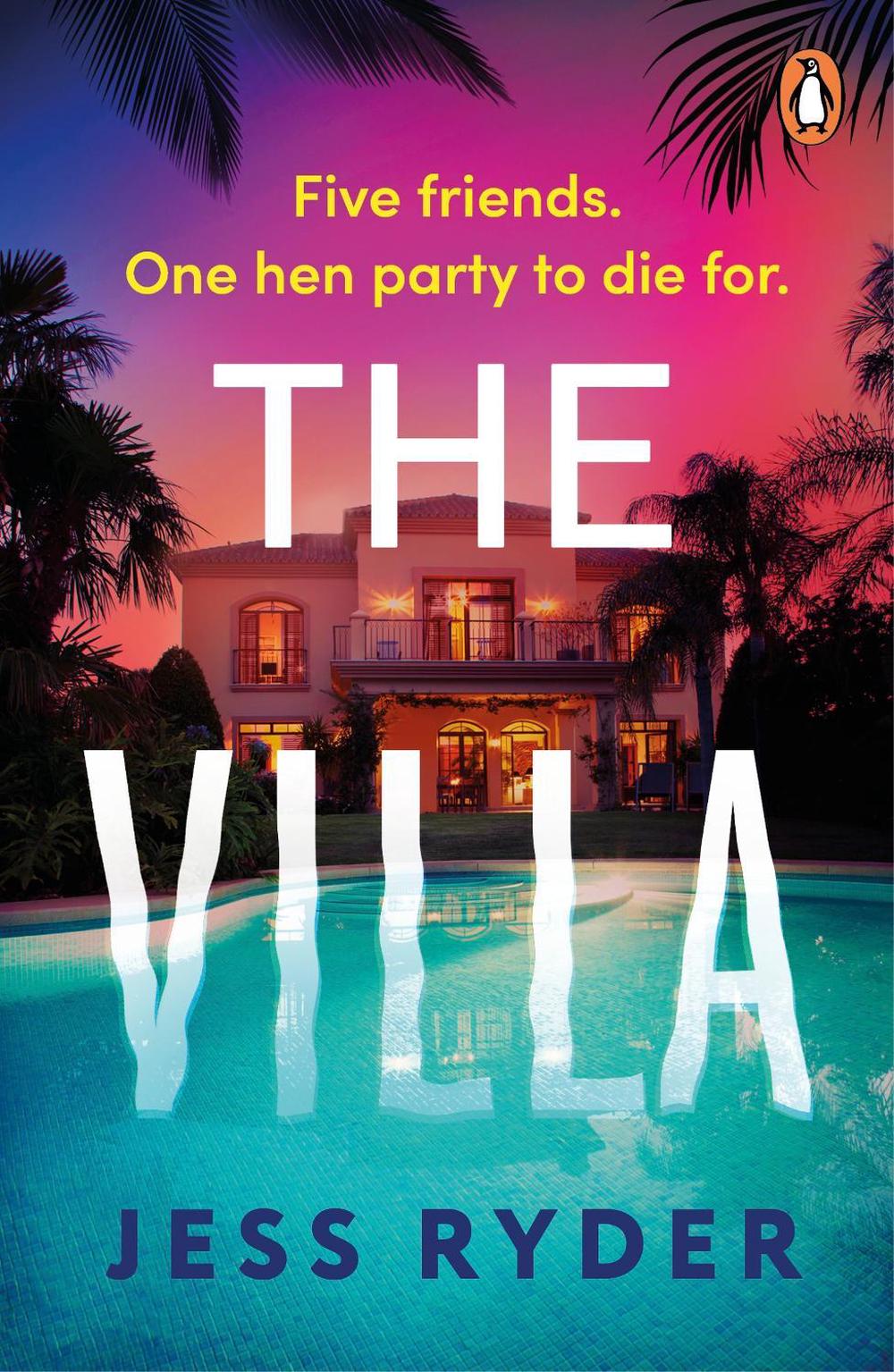 The Villa by Jess Ryder - ISBN: 9781804946909