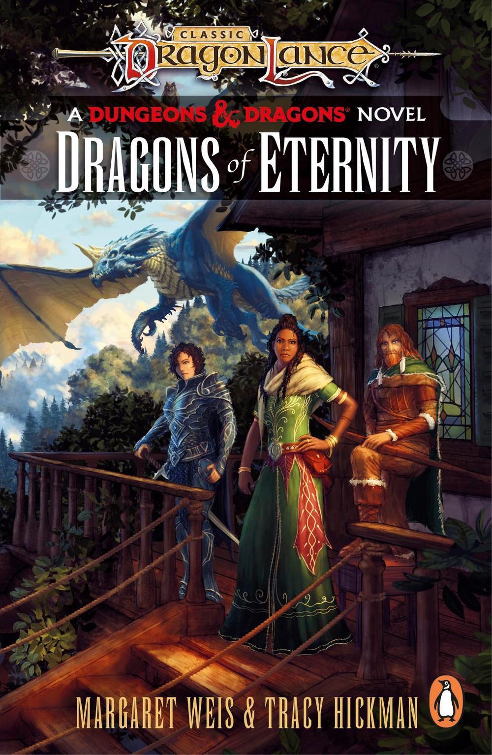 Dragonlance: Dragons of Eternity, 9781804946947