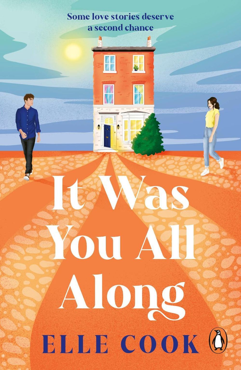 It Was You All Along by Elle Cook - ISBN: 9781804947012
