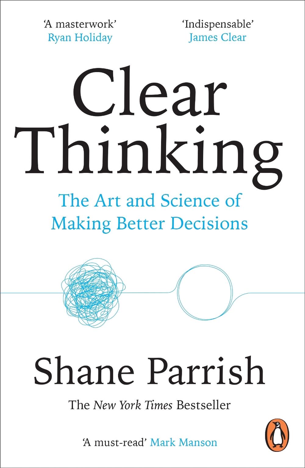 Clear Thinking, 9781804947036