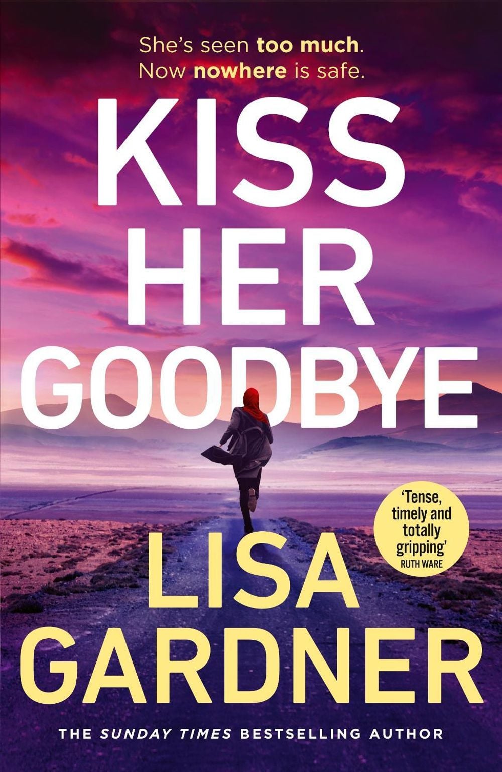 Kiss Her Goodbye by Lisa Gardner - ISBN: 9781804947432