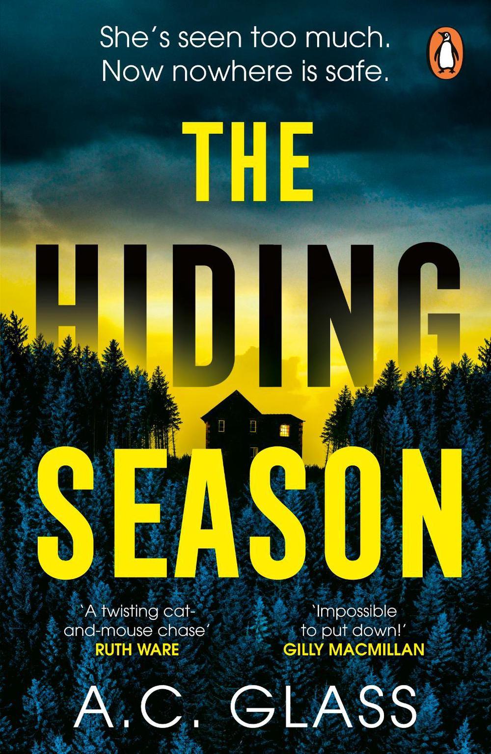 The Hiding Season by A.C. Glass - ISBN: 9781804947586