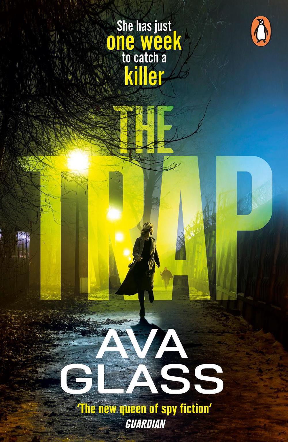 The Trap by Ava Glass - ISBN: 9781804947609