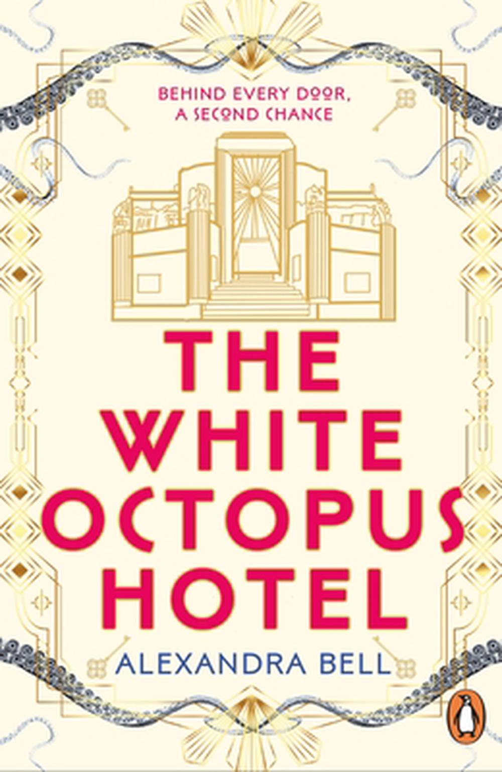 The White Octopus Hotel, 9781804947654
