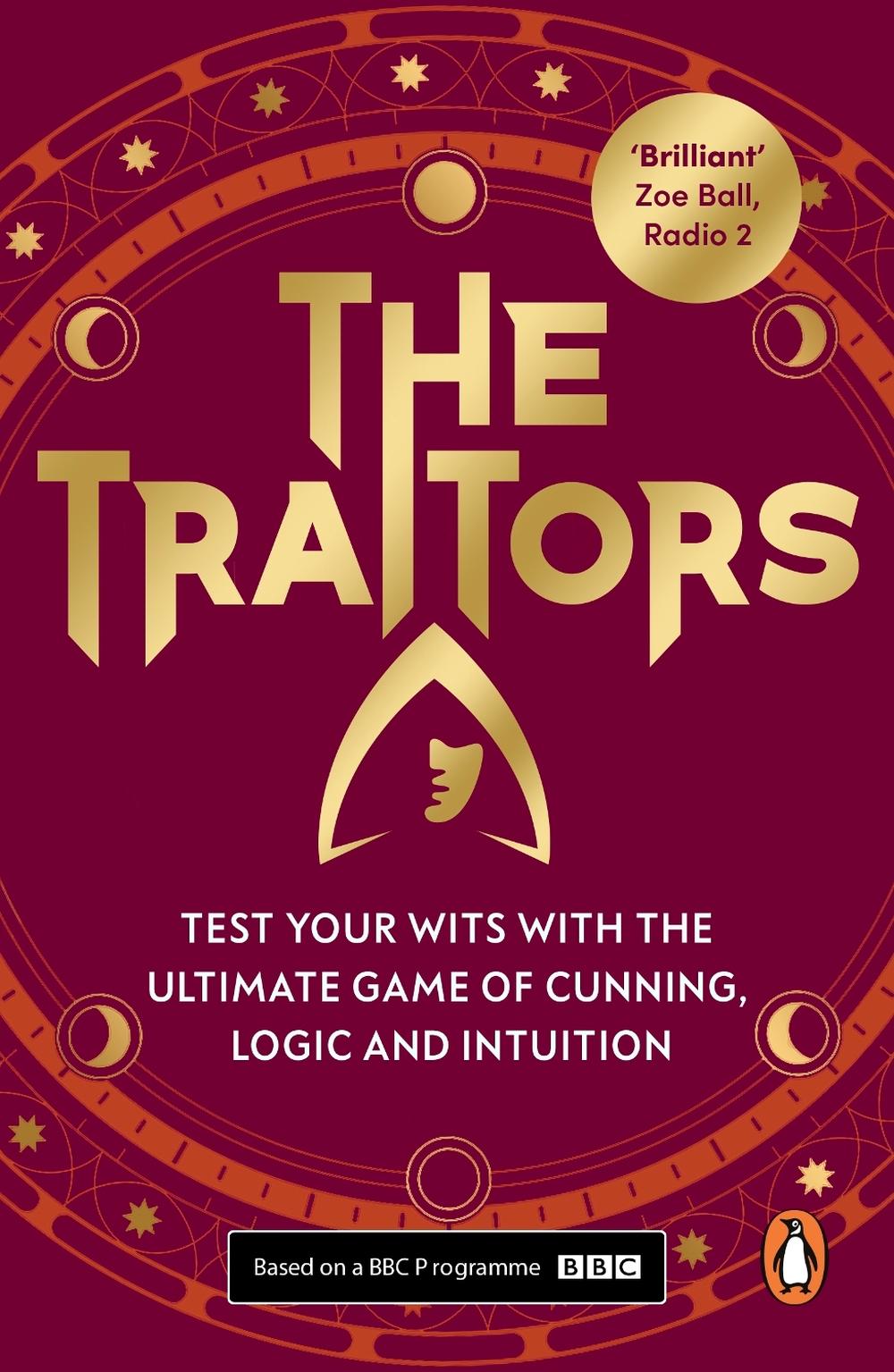 The Traitors, 9781804947685