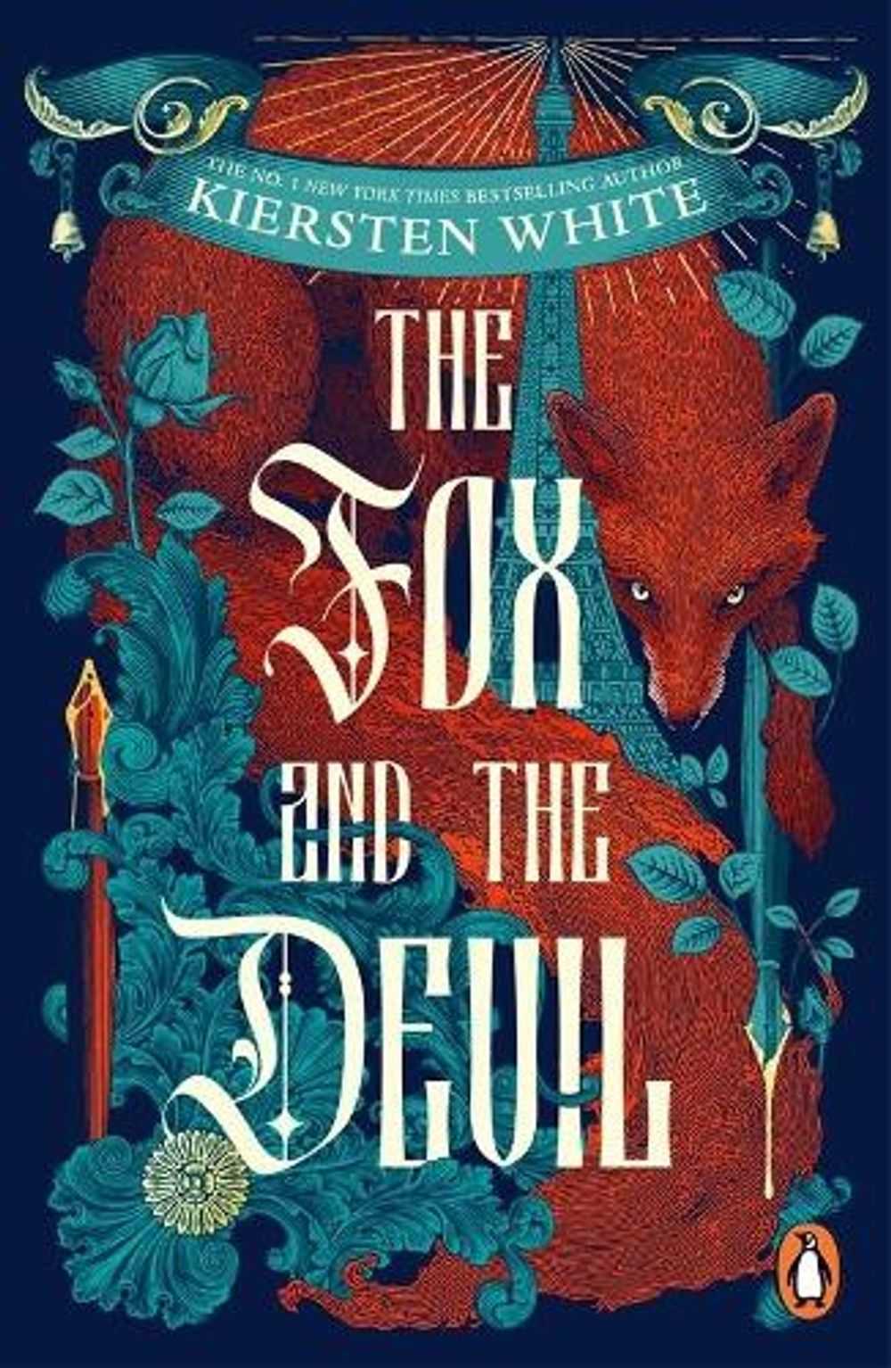 The Fox and the Devil by Kiersten White - ISBN: 9781804947739