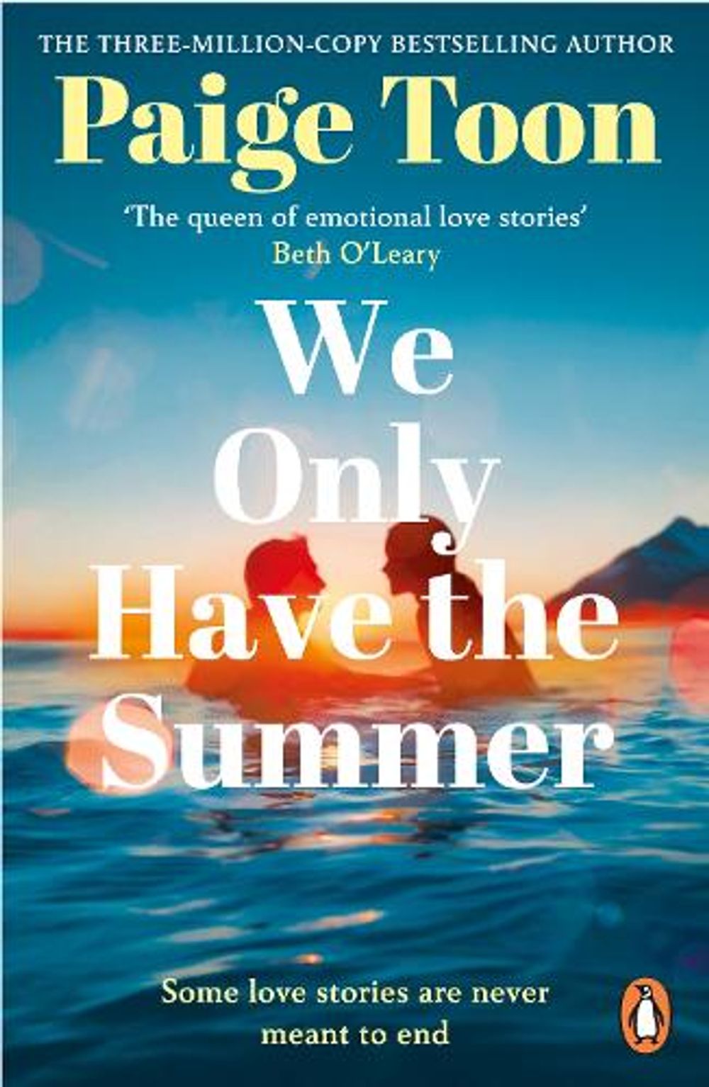 We Only Have The Summer by Paige Toon - ISBN: 9781804947883