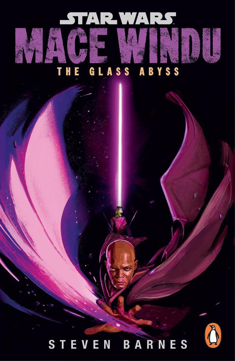 Star Wars: Mace Windu: The Glass Abyss, 9781804948255