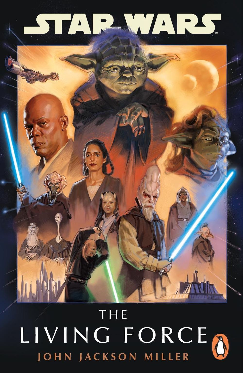 Star Wars: The Living Force by John Jackson Miller - ISBN: 9781804948293