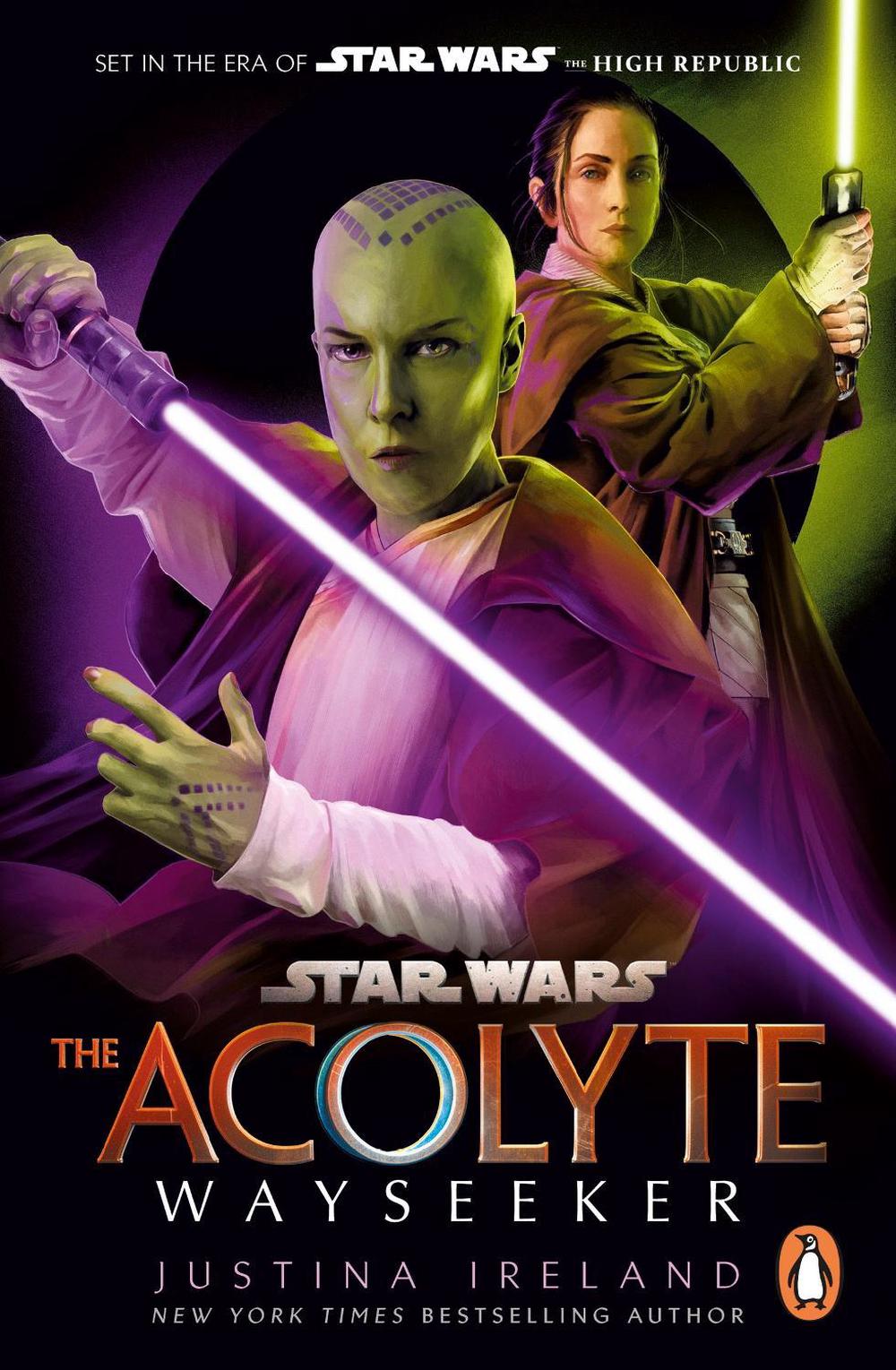 Star Wars: The Acolyte: Wayseeker by Justina Ireland - ISBN: 9781804948316