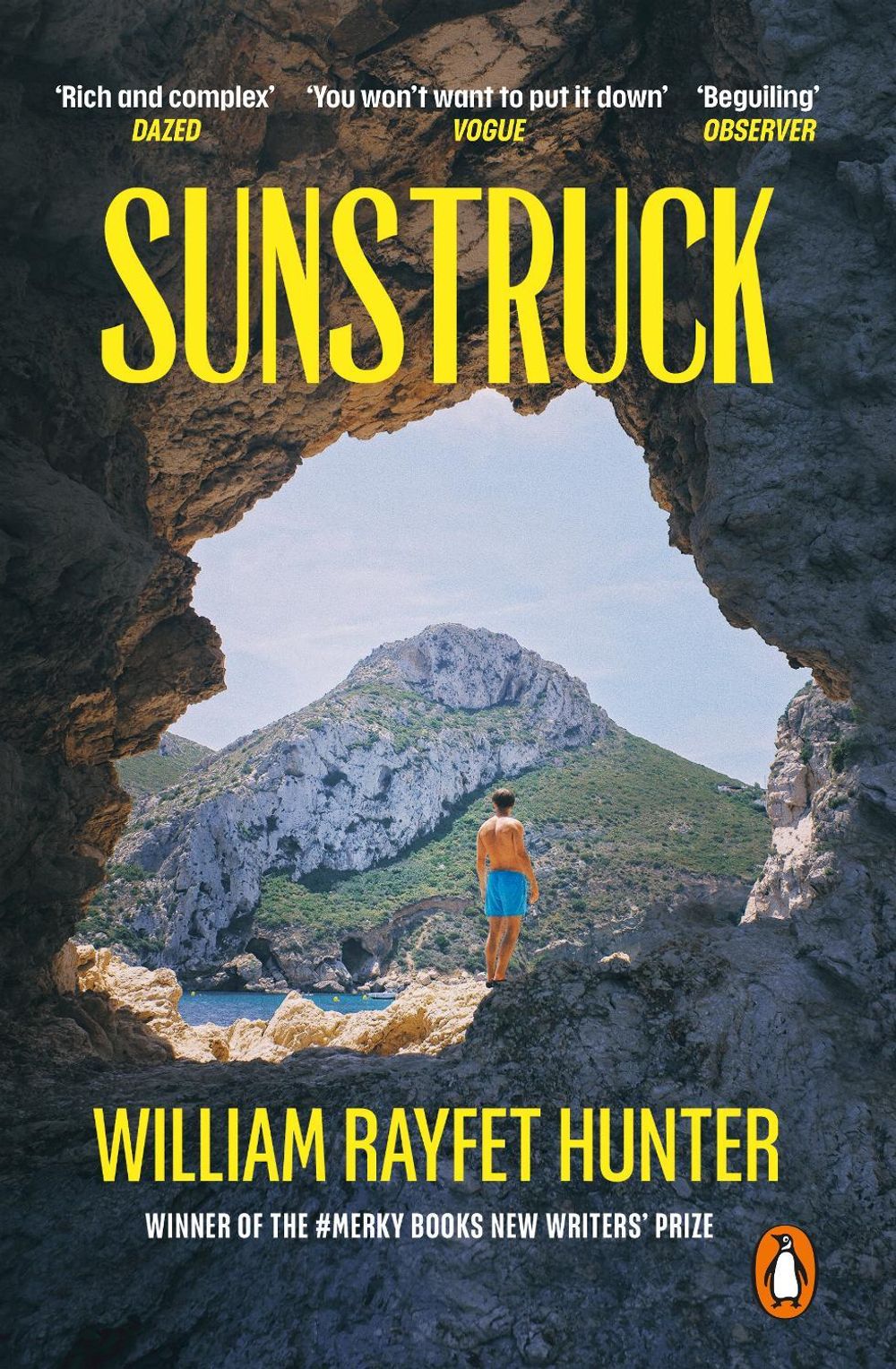 Sunstruck by William Rayfet Hunter - ISBN: 9781804948330