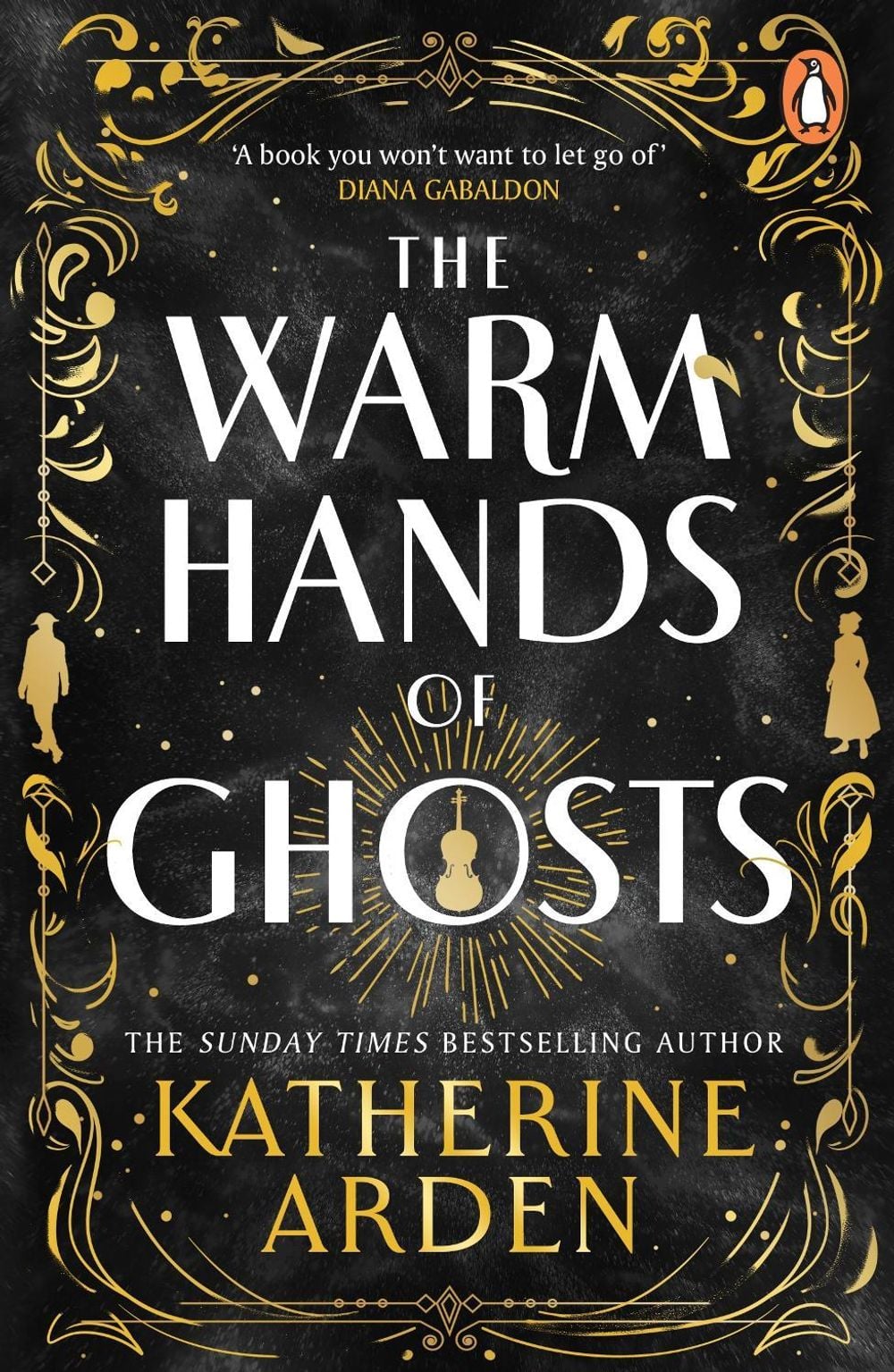 The Warm Hands of Ghosts by Katherine Arden - ISBN: 9781804948354
