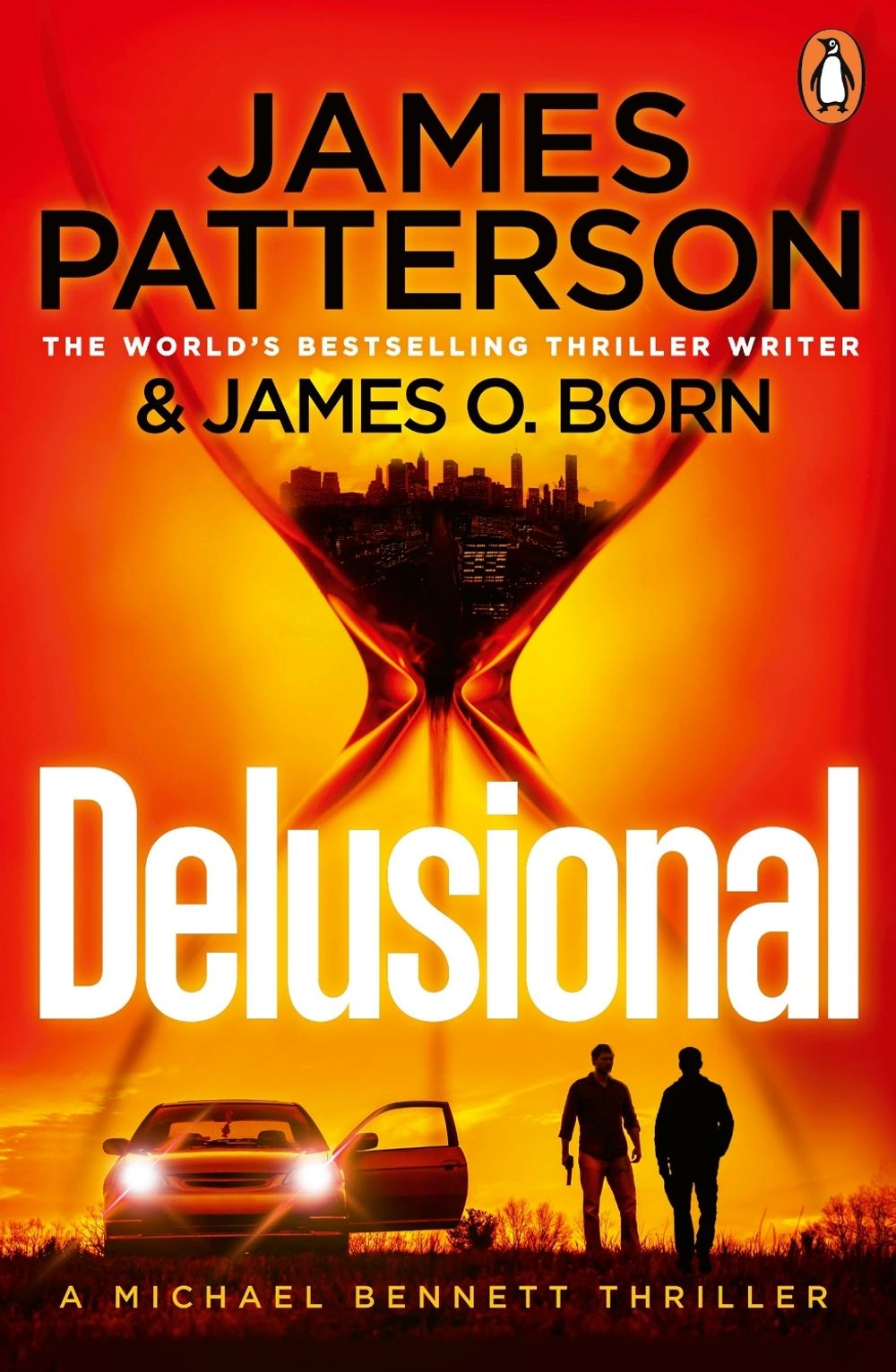 Delusional by James Patterson - ISBN: 9781804948705