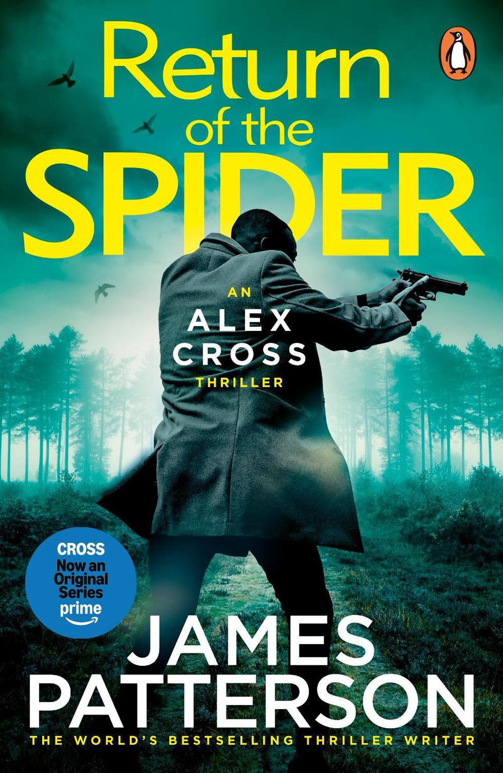 Return of the Spider by James Patterson - ISBN: 9781804948774