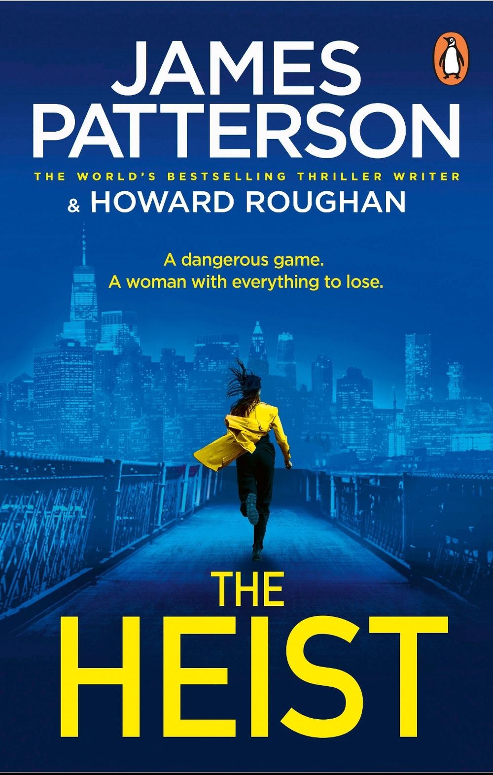The Heist by James Patterson - ISBN: 9781804948842