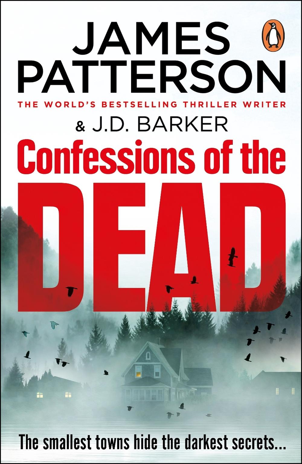 Confessions of the Dead, 9781804948866