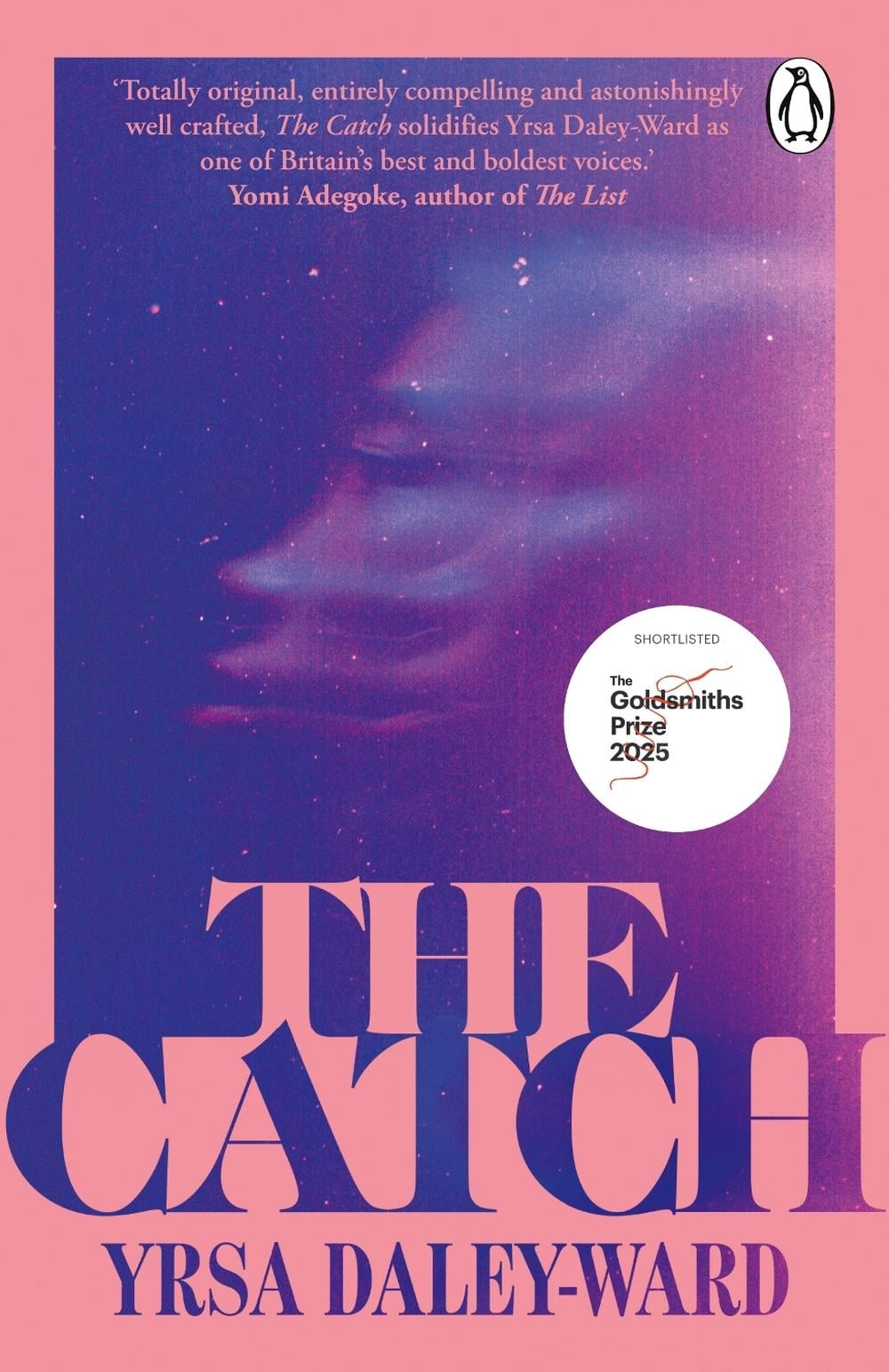 The Catch by Yrsa Daley-Ward - ISBN: 9781804949085