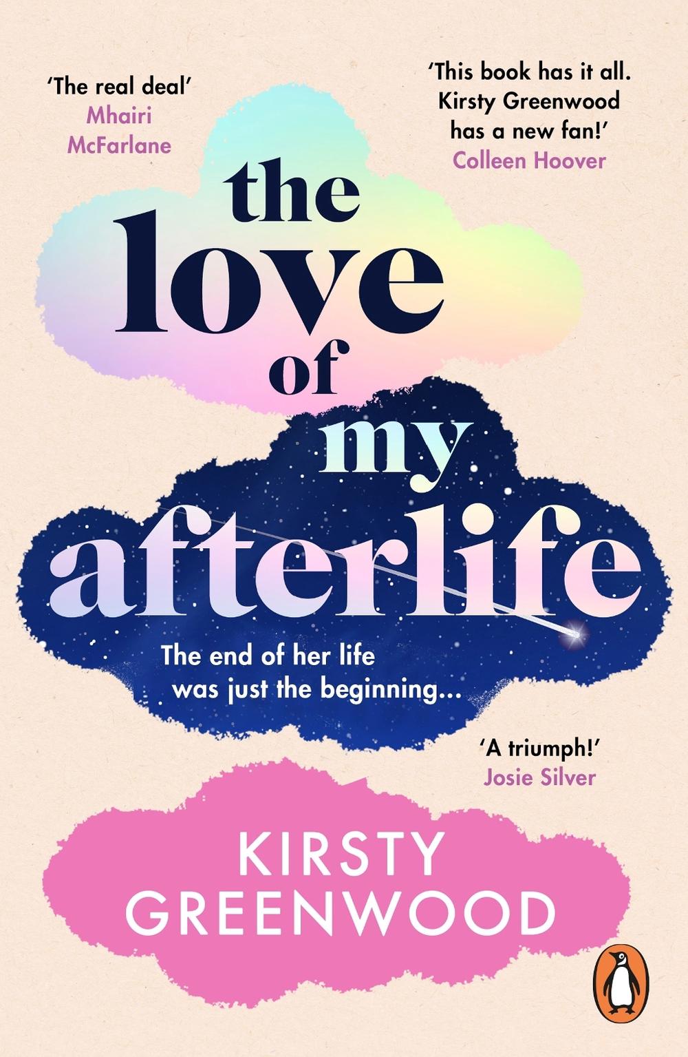 The Love of My Afterlife, 9781804949115