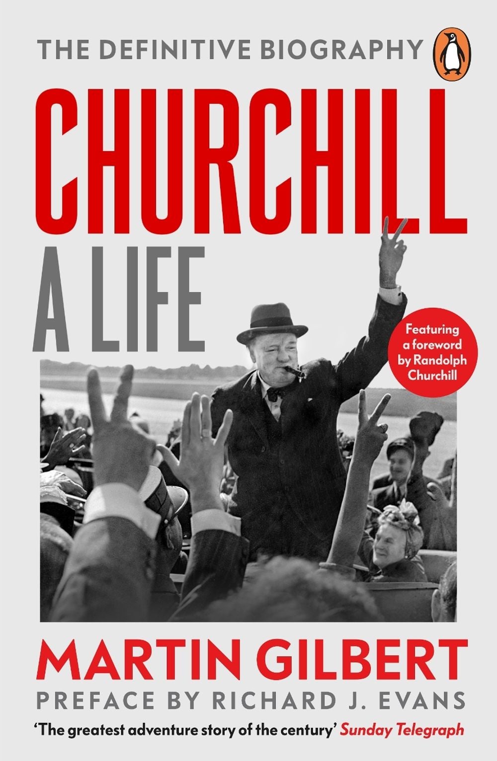 Churchill: A Life by Dr Martin Gilbert - ISBN: 9781804949399