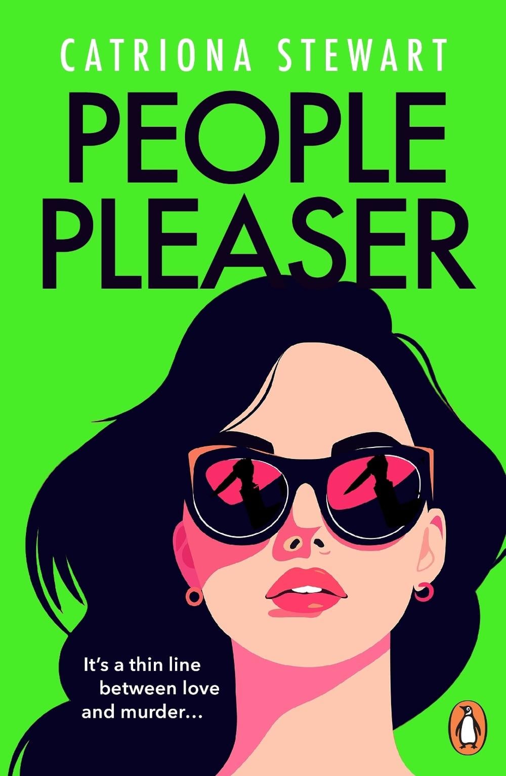 People Pleaser by Catriona Stewart - ISBN: 9781804949450