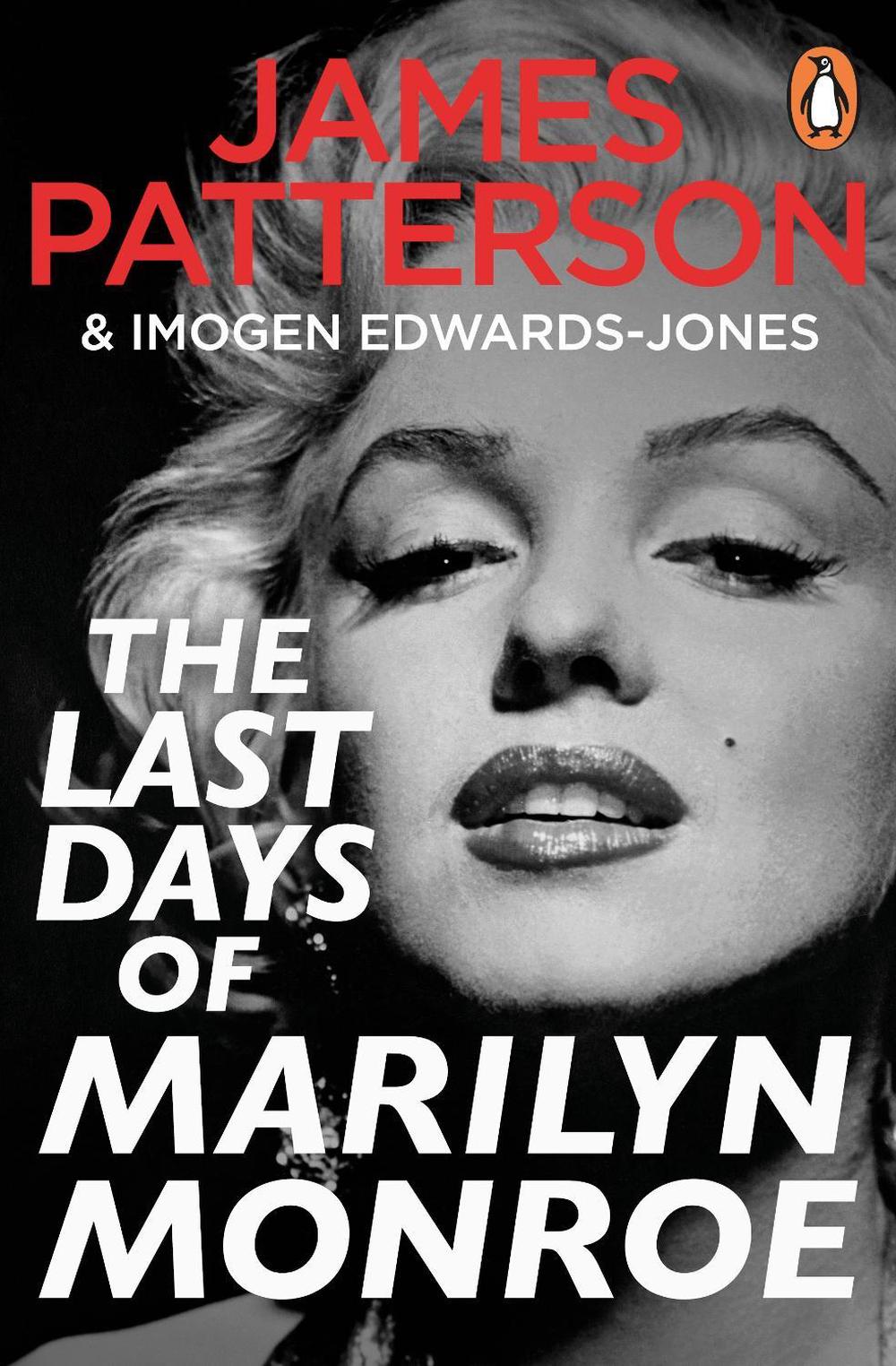 The Last Days of Marilyn Monroe, 9781804949566