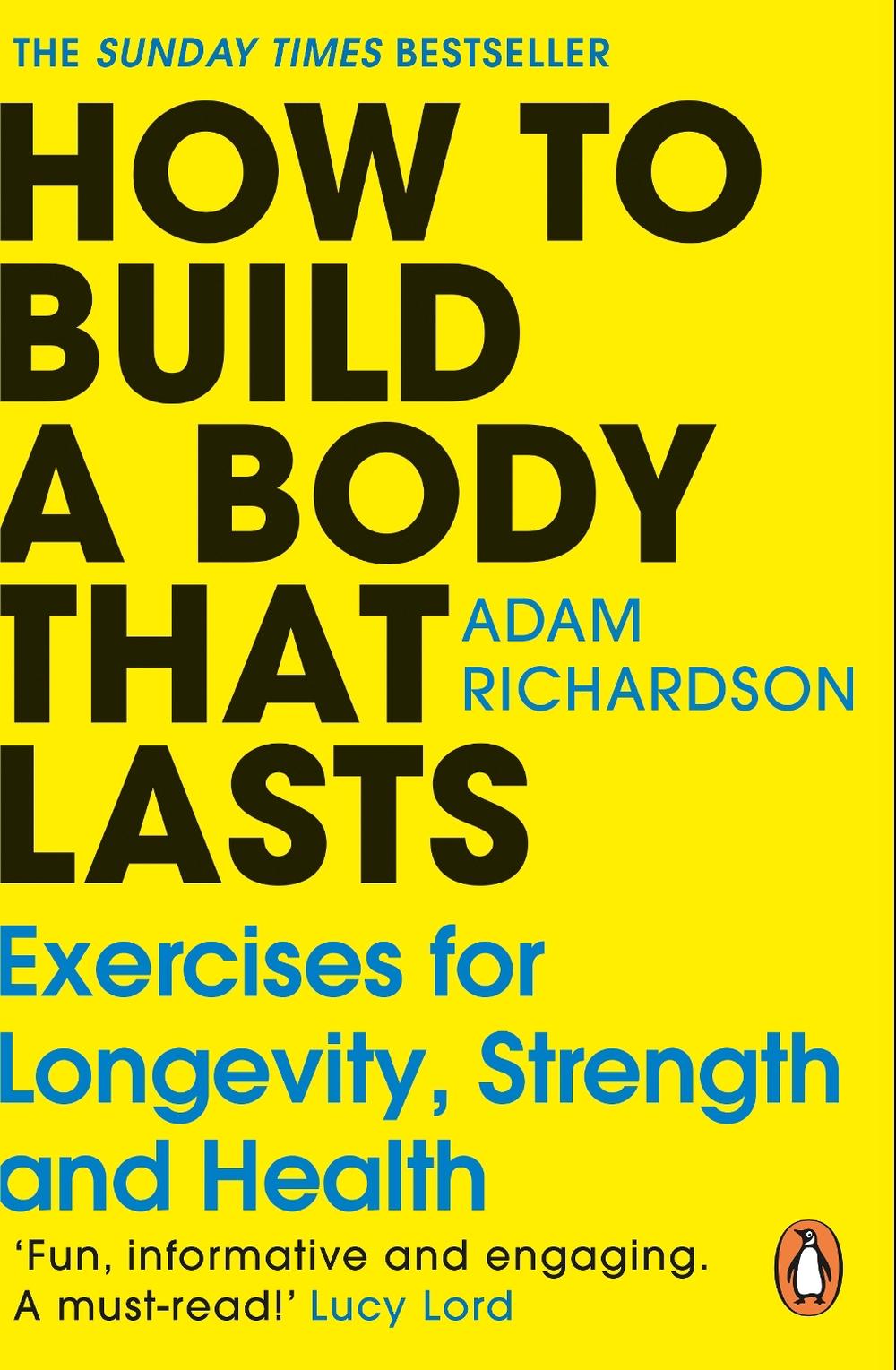 How To Build a Body That Lasts, 9781804949603
