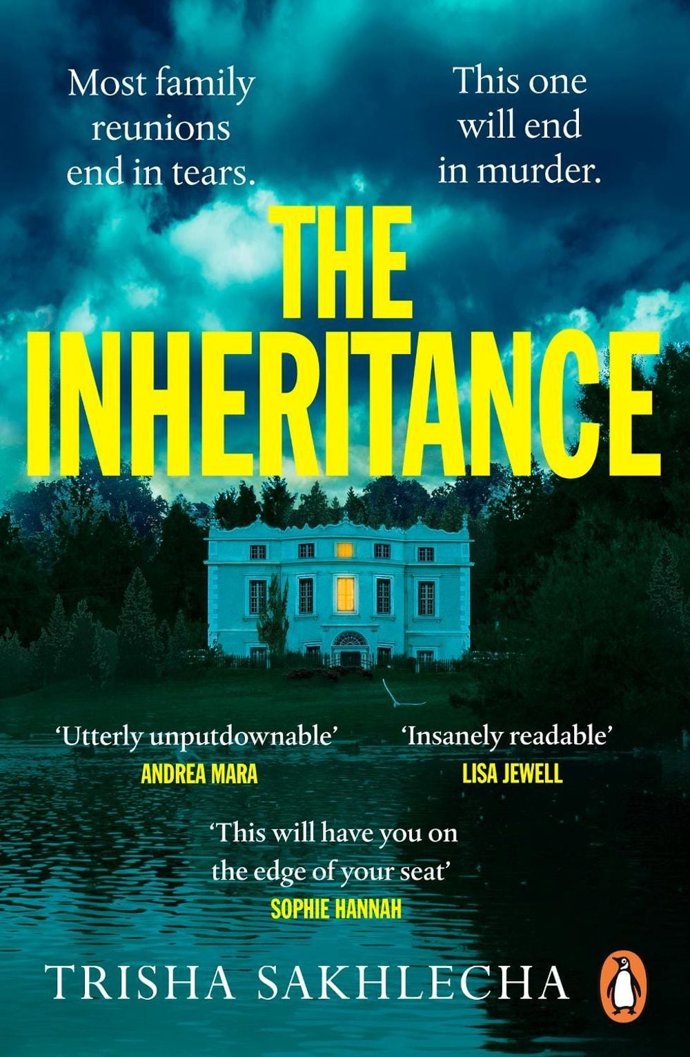 The Inheritance by Trisha Sakhlecha - ISBN: 9781804949665