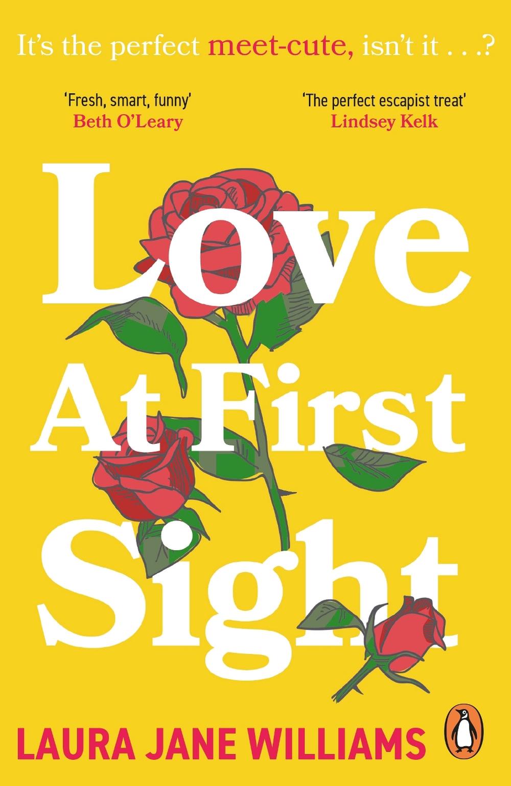 Love at First Sight by Laura Jane Williams - ISBN: 9781804949696