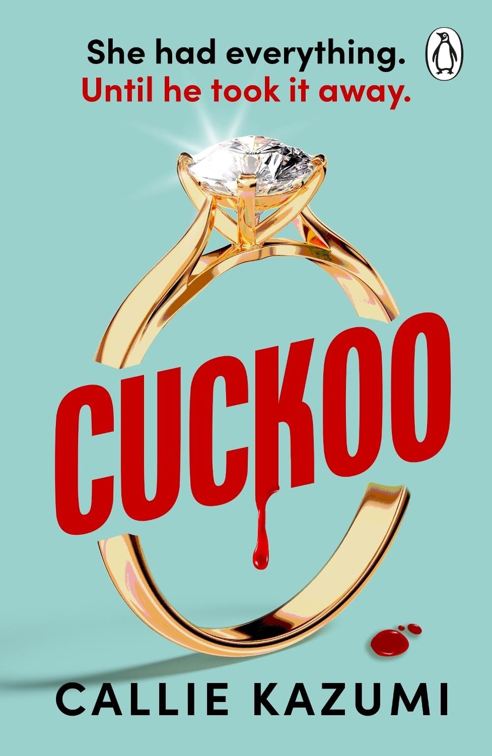 Cuckoo by Callie Kazumi - ISBN: 9781804949757