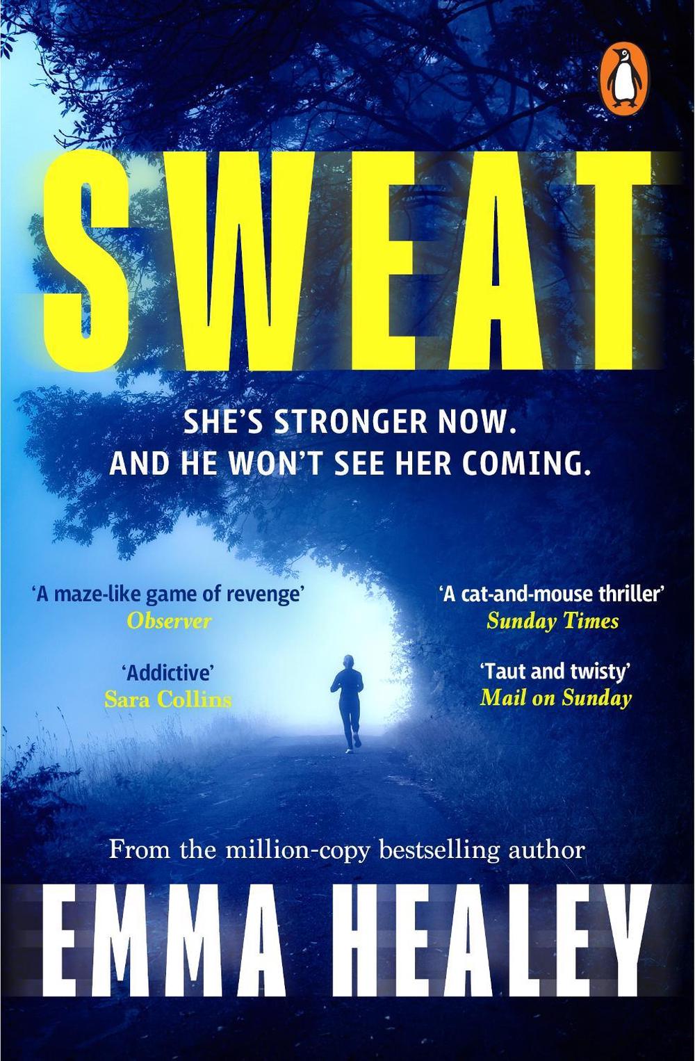 Sweat by Emma Healey - ISBN: 9781804950180
