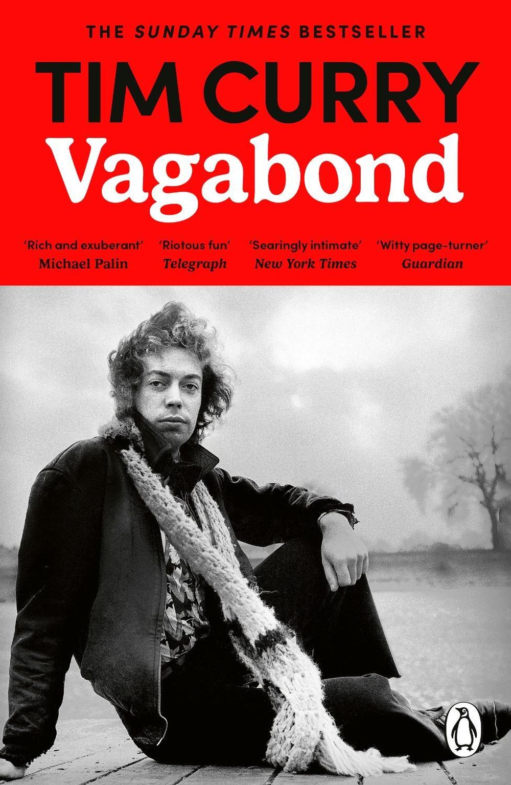 Vagabond by Tim Curry - ISBN: 9781804950227