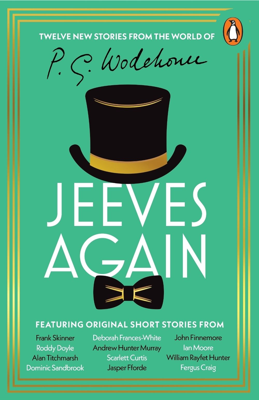 Jeeves Again by P.G. Wodehouse - ISBN: 9781804950241