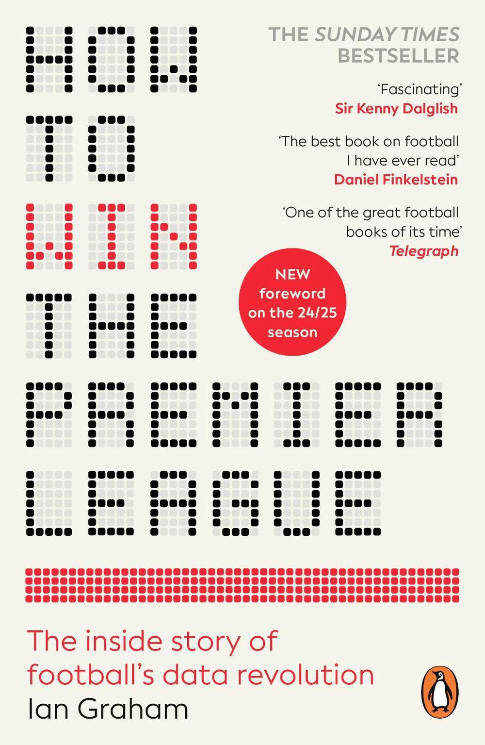 How to Win the Premier League, 9781804950302