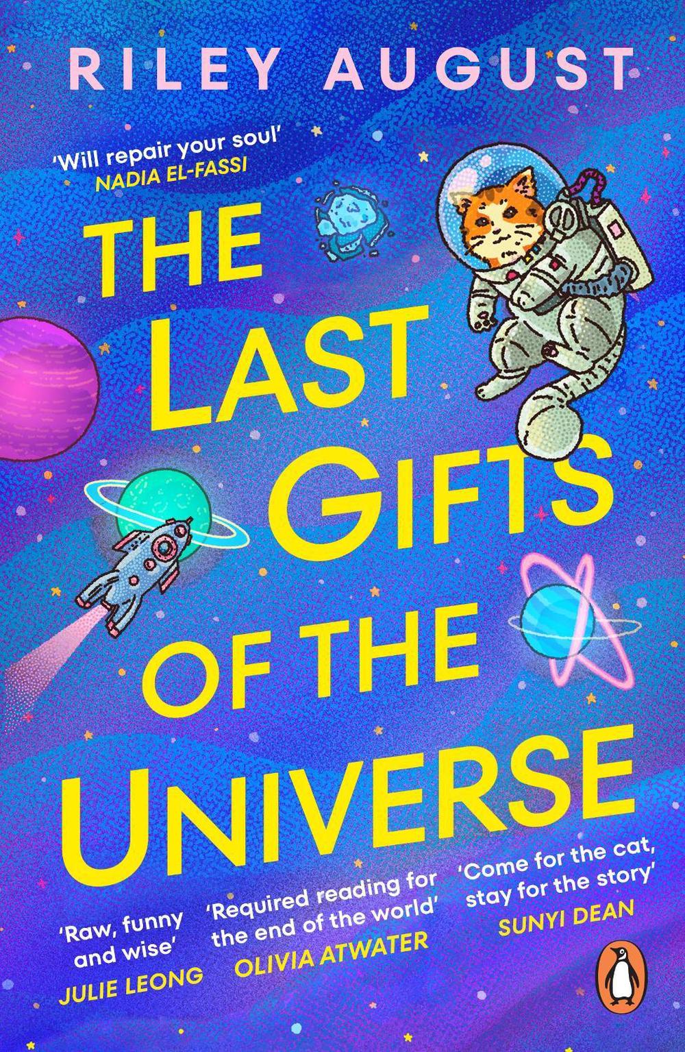 The Last Gifts of the Universe, 9781804950647