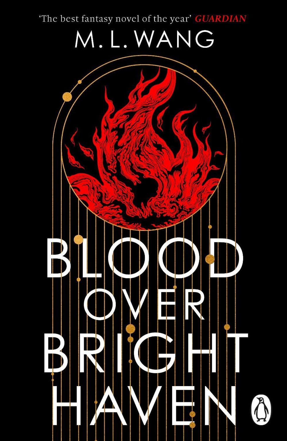 Blood Over Bright Haven by M.L. Wang - ISBN: 9781804950760