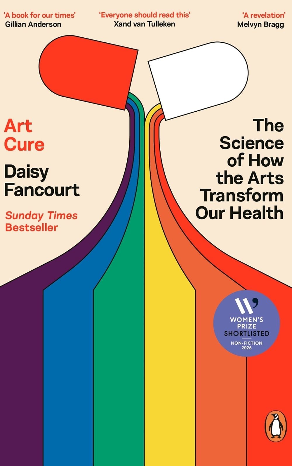 Art Cure by Daisy Fancourt - ISBN: 9781804950784