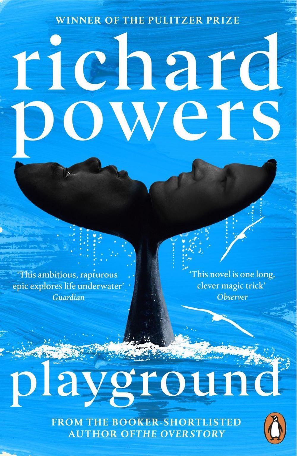 Playground by Richard Powers - ISBN: 9781804950821