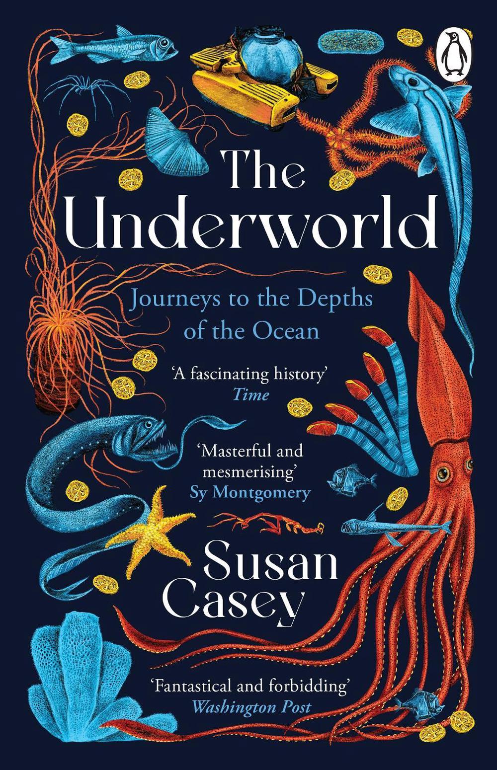 The Underworld, 9781804950906