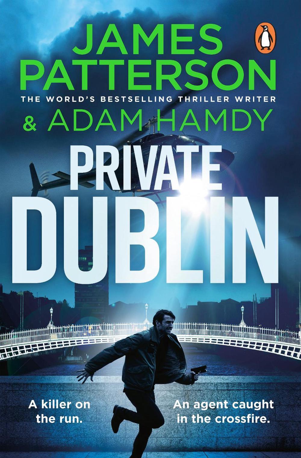 Private Dublin by James Patterson - ISBN: 9781804951026
