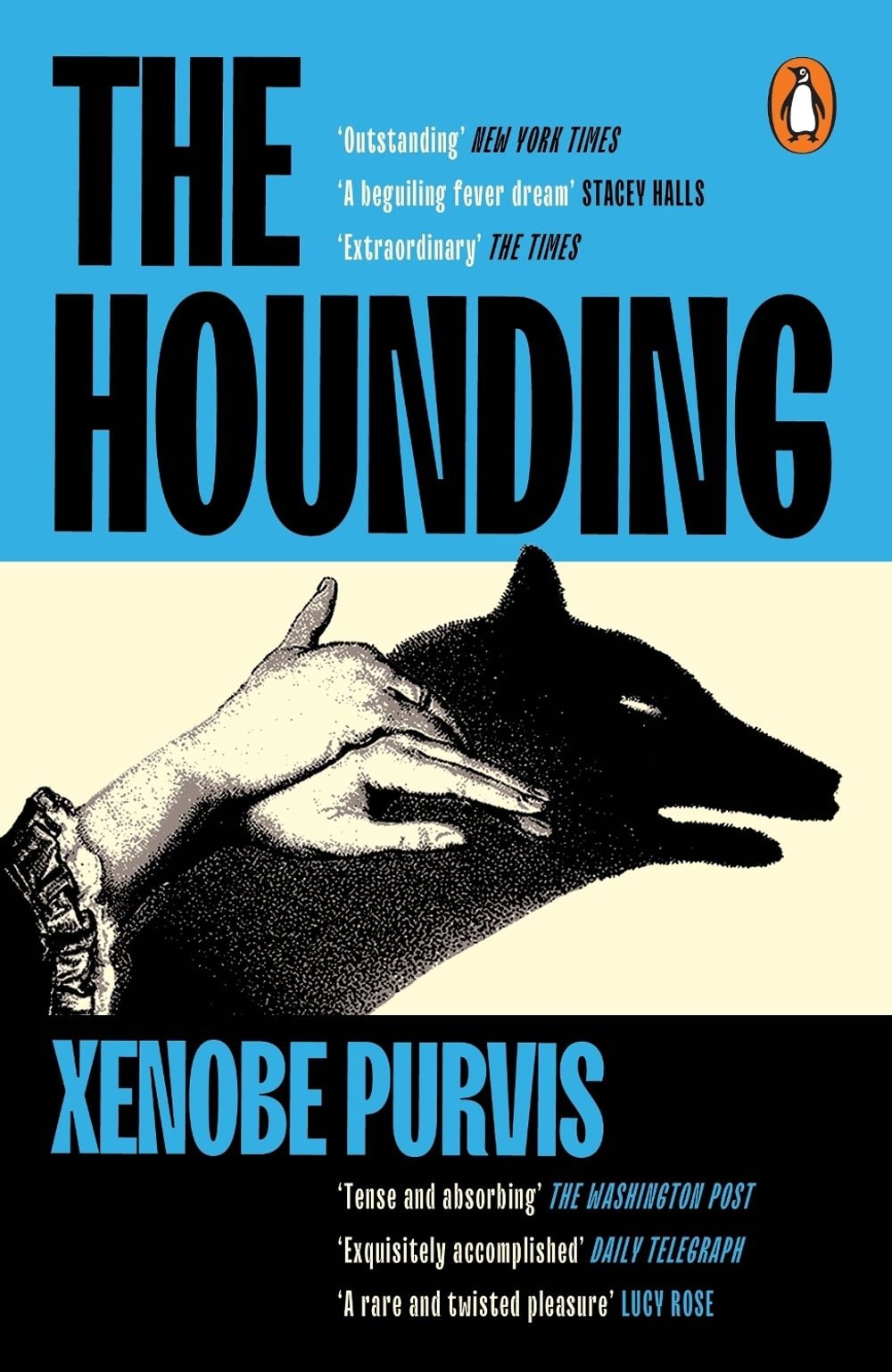 The Hounding by Xenobe Purvis - ISBN: 9781804951408