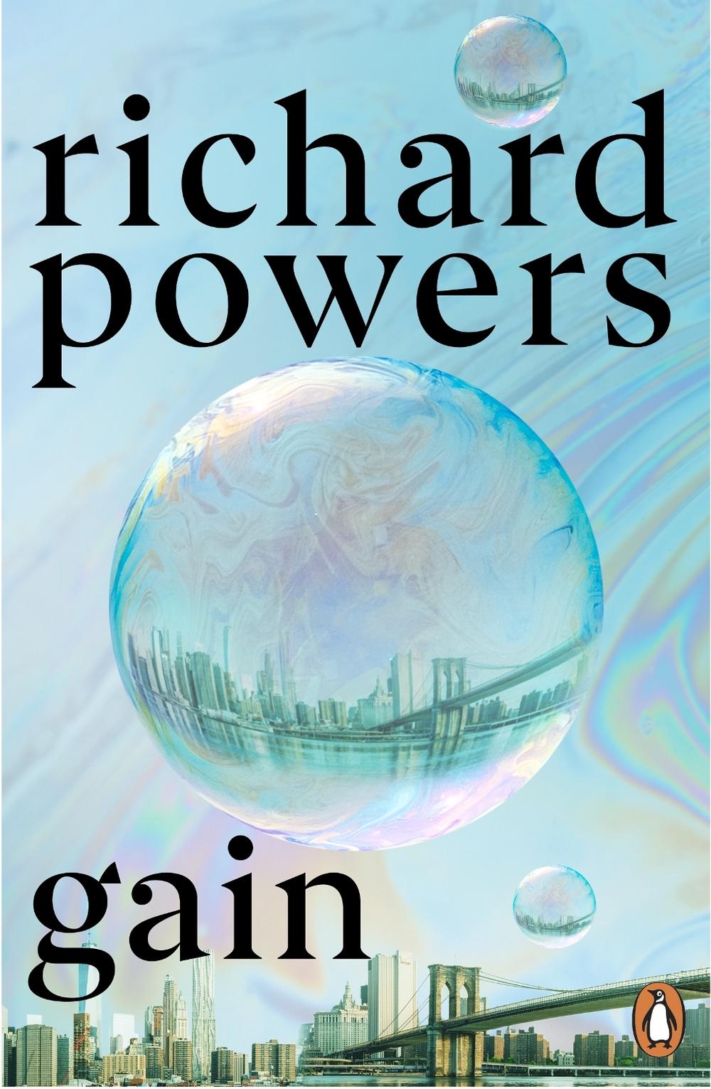 Gain by Richard Powers - ISBN: 9781804951705