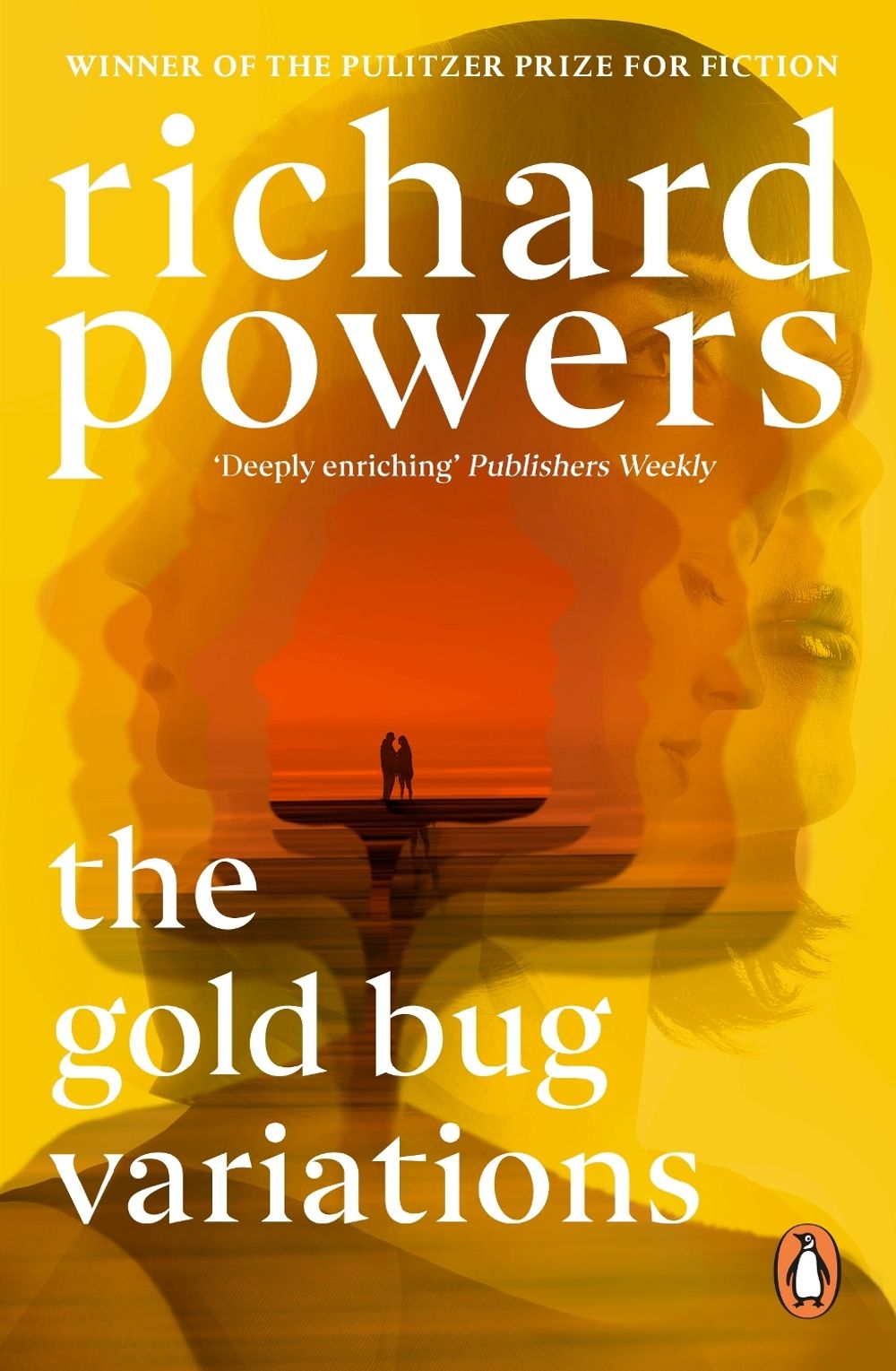 The Gold Bug Variations by Richard Powers - ISBN: 9781804951743